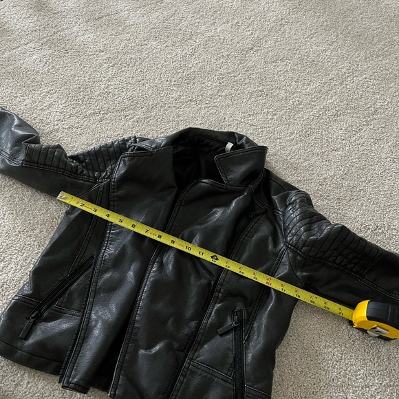 Leather Jacket - Picture 7 of 7